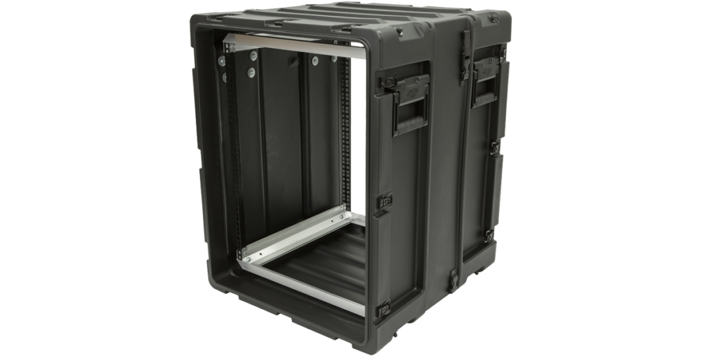 14U 20-inch Deep RS Series Shock Rack