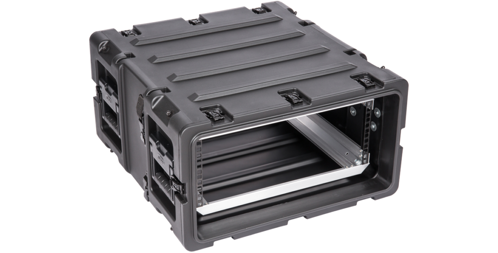 4U 20-inch Deep RS Series Shock Rack