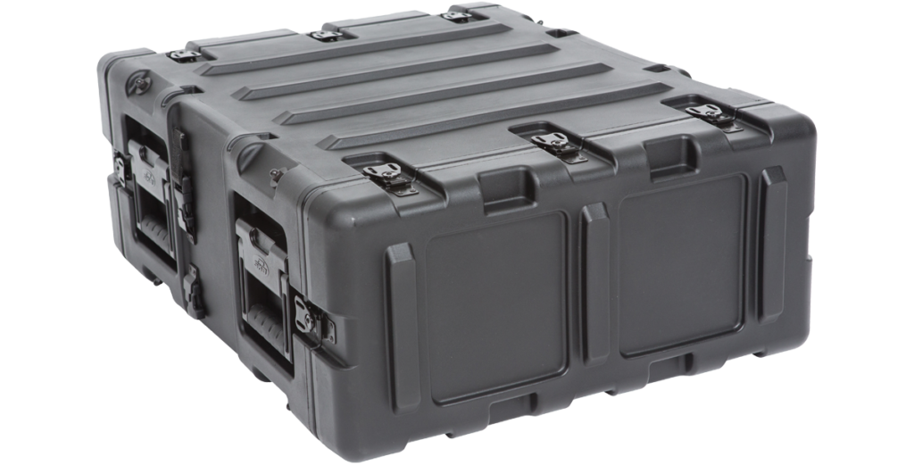 3U 20-inch Deep RS Series Shock Rack