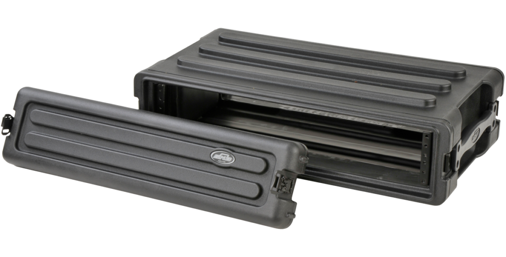 2U rSeries Shallow Rack