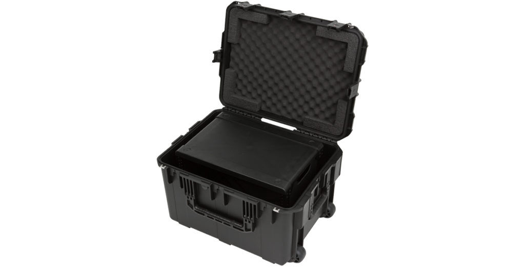 6U iSeries Injection Molded Fly Rack – 13″