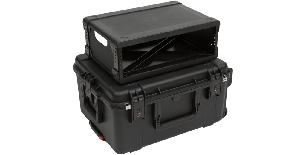 3U iSeries Injection Molded Fly Rack – 13″