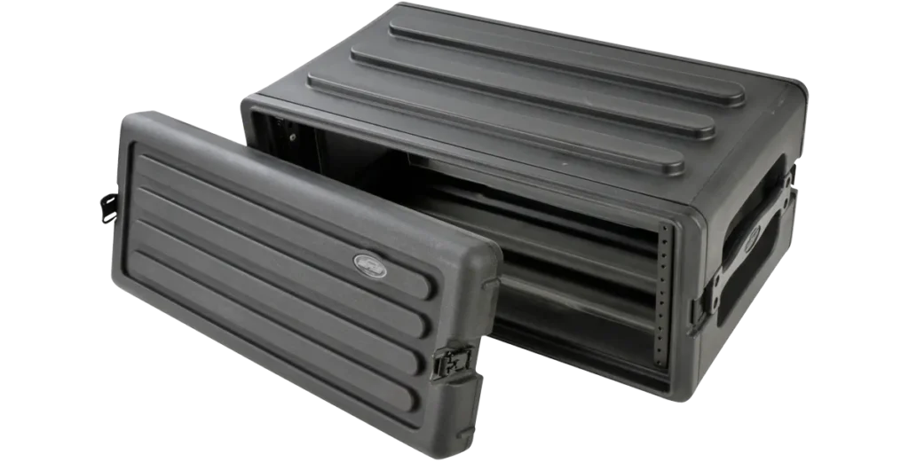 1SKB-R4S 4U Rack Case Harderback® 6