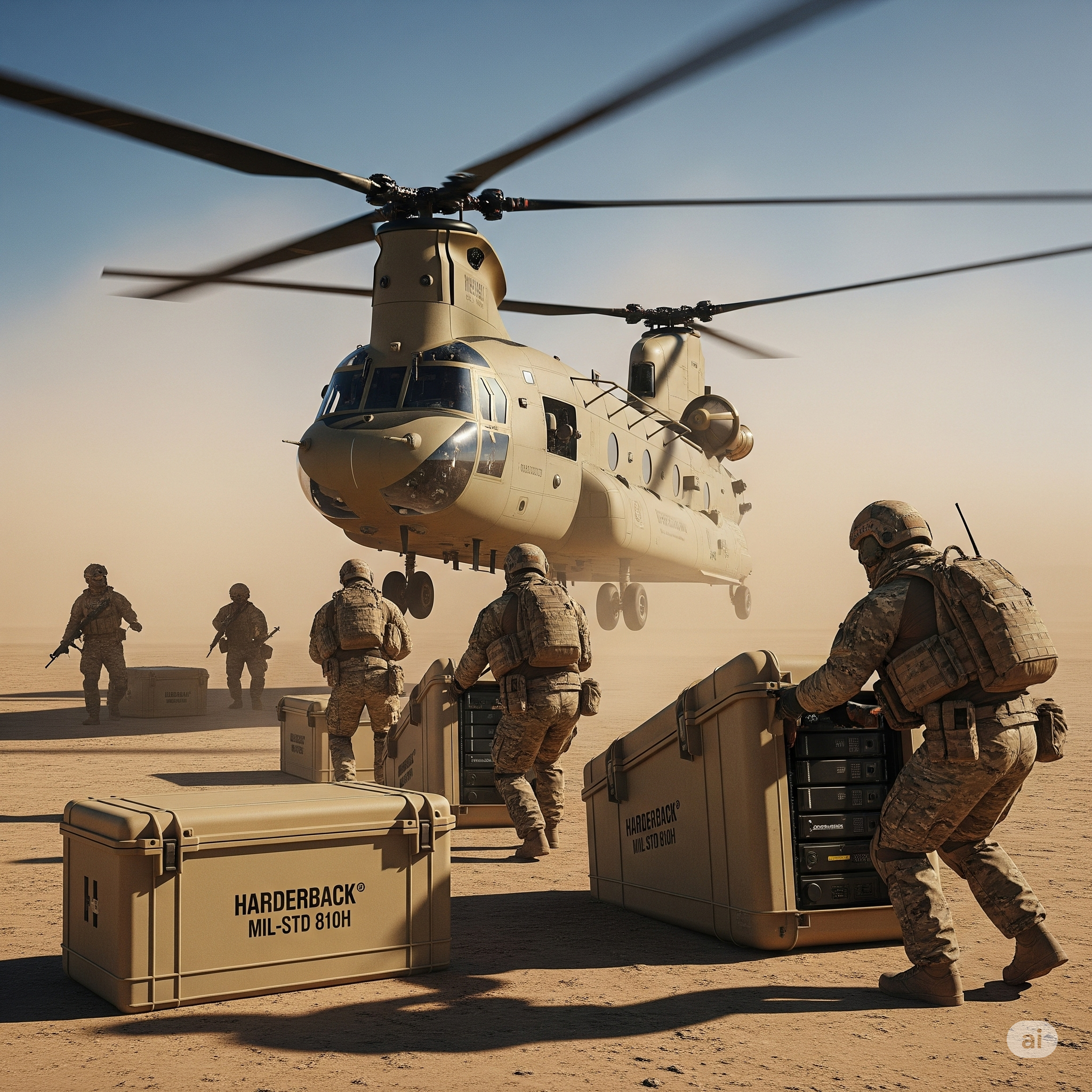 Harderback® Rack Cases en México: Protección Militar para Equipos de Alto Rendimiento